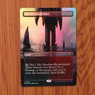 1x Mtg Proxy FOIL Bloodstained mire 352 MH3 Foil magic the gathering proxy mtg