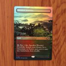 1x Mtg Proxy FOIL Wooded Foothills 361 MH3 Foil magic the gathering proxy mtg