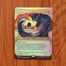 1x Mtg Proxy FOIL Dawn’s Truce #295 BLB Foil magic the gathering proxy mtg cards