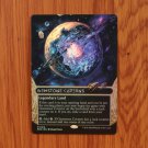 1x Mtg Proxy FOIL Gemstone Caverns #16 Edge of Eternities: Stellar Sights EOS Foil magic