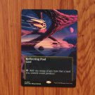 1x Mtg Proxy FOIL Reflecting Pool #81 Edge of Eternities: Stellar Sights EOS Foil magic