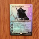 1x Mtg Proxy FOIL Tezzeret, Cruel Captain #287 Edge of Eternities EOE Foil magic