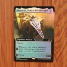 1x Mtg Proxy FOIL Dawnsire, Sunstar Dreadnought #351 Edge of Eternities EOE Foil magic