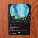 1x Mtg Proxy Evendo, Waking Haven #279 Edge of Eternities EOE magic the gathering