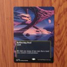 1x Mtg Proxy Reflecting Pool #81 Edge of Eternities EOE magic the gathering