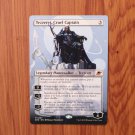1x Mtg Proxy Tezzeret, Cruel Captain #287 Edge of Eternities EOE magic the gathering