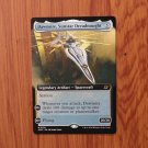 1x Mtg Proxy Dawnsire, Sunstar Dreadnought #351 Edge of Eternities EOE magic the gathering