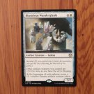 1x Mtg Proxy Illustrious Wanderglyph #9 LCC Hologram magic the gathering proxy mtg