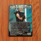 1x Mtg Proxy FOIL Cloud, Midgar Mercenary #520 Final Fantasy FIN Surge Foil magic the gathering 1x Mtg Proxy FOIL Cloud, Midgar Mercenary #520 Final Fantasy FIN Surge Foil magic the gathering