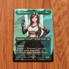 1x Mtg Proxy FOIL Tifa Lockhart #536 Final Fantasy FIN Surge Foil magic the gathering