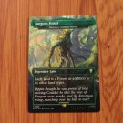 1x Mtg Proxy FOIL Yavimaya, Cradle of Growth Fangorn Forest #407 Tales of Middle-earth  LTC Surge