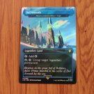 1x Mtg Proxy FOIL Minamo, School at Water’s Edge #399 Dol Amroth Tales of Middle-earth LTC Surge
