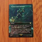 1x Mtg Proxy FOIL Legolas’s Quick Reflexes #537 Tales of Middle-earth LTC Surge
