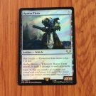 1x Mtg Proxy FOIL Reaver Titan #163 Warhammer 40,000 Commander 40K Surge Foil