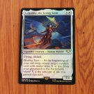 1x Mtg Proxy FOIL Celestine, the Living Saint #10 Warhammer 40,000 40K Surge