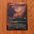 1x Mtg Proxy FOIL Shinka, the Bloodsoaked Keep Helm’s Deep #404 Tales of Middle-earth LTC Surge