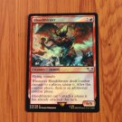 1x Mtg Proxy FOIL Bloodthirster #73 Warhammer 40,000 Commander 40K Surge