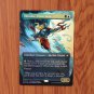 1x Mtg Proxy FOIL Thrasios, Triton Hero #0016 Special Guests (SPG) Foil magic the gathering