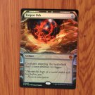 1x Mtg Proxy FOIL Torpor Orb #57 BIG Foil magic the gathering proxy mtg cards