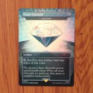 1x Mtg Proxy FOIL Lotus Petal Chaos Emerald #7037 SLD Foil magic the gathering proxy mtg