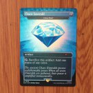 1x Mtg Proxy FOIL Lotus Petal Chaos Emerald #7036 SLD Foil magic the gathering proxy mtg