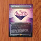1x Mtg Proxy FOIL Lotus Petal Chaos Emerald #7034 SLD Foil magic the gathering proxy mtg
