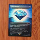 1x Mtg Proxy FOIL Lotus Petal Chaos Emerald #7033 SLD Foil magic the gathering proxy mtg