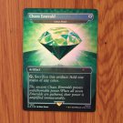1x Mtg Proxy FOIL Lotus Petal Chaos Emerald #7031 SLD Foil magic the gathering proxy mtg