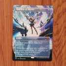 1x Mtg Proxy FOIL Crucible of Worlds #393 2X2 Foil magic the gathering proxy mtg