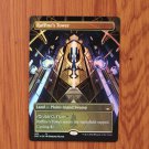 1x Mtg Proxy FOIL Raffine’s Tower #292 SNC Foil magic the gathering proxy mtg