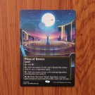 1x Mtg Proxy Plaza of Heroes #78 EOS Edge of Eternities: Stellar Sights magic the gathering