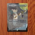 1x Mtg Proxy Heirloom Blade #372 SLD Secret Lair Drop magic the gathering proxy