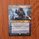 1x Mtg Proxy Ral, Crackling wit #341 BLB magic the gathering proxy mtg cards