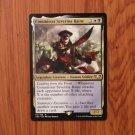 1x Mtg Proxy Commissar Severina Raine #112 40k magic the gathering proxy