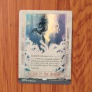 1x Mtg Proxy FOIL Sword of the animist #1642 SLD Secret Lair Drop Foil magic the gathering