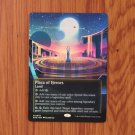 1x Mtg Proxy FOIL Plaza of Heroes #78 EOS Edge of Eternities: Stellar Sights Foil magic
