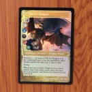 1x Mtg Proxy FOIL The Ur-Dragon #15 PF25 Foil magic the gathering proxy mtg cards