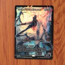 1x Mtg Proxy FOIL Overlord of the Mistmoors #387 DSK Foil magic the gathering