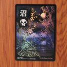 1x Mtg Proxy FOIL Swamp #297 NEO Neon Dynasty Foil magic the gathering proxy mtg