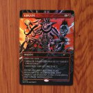1x Mtg Proxy FOIL Abrade #1425 Secret Lair Drop SLD Foil magic the gathering proxy mtg