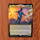 1x Mtg Proxy FOIL Cosmic Spider-Man #271 SPM Marvel’s Spider-Man Foil magic