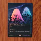 1x Mtg Proxy FOIL Grove of the Burnwillows #62 EOS Edge of Eternities: Stellar Sights Foil magic