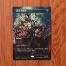 1x Mtg Proxy Dark Ritual #2001 Secret Lair Drop SLD magic the gathering