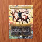 1x Mtg Proxy Multiversal Passage #206 SPM Marvel’s Spider-Man magic the gathering