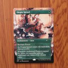 1x Mtg Proxy Utopia Sprawl #409 Secret Lair Drop SLD magic the gathering
