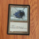 1x Mtg Proxy FOIL Talisman of Dominance #1053 SLD Secret Lari Drop Etched Foil magic the gathering 1x Mtg Proxy FOIL Talisman of Dominance #1053 SLD Secret Lari Drop Etched Foil magic the gathering