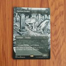 1x Mtg Proxy FOIL Carrion Feeder #1114 SLD Secret Lari Drop Etched Foil