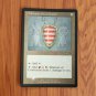 1x Mtg Proxy FOIL Talisman of Conviction #1060 SLD Secret Lari Drop Etched Foil