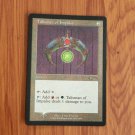1x Mtg Proxy FOIL Talisman of Impulse #1055 SLD Secret Lari Drop Etched Foil