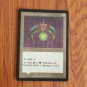 1x Mtg Proxy FOIL Talisman of Impulse #1055 SLD Secret Lari Drop Etched Foil